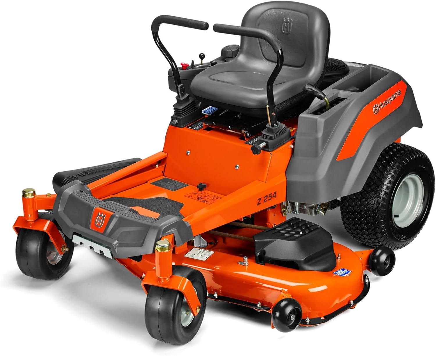 Husqvarna Z254 review,Husqvarna Z254 pros cons,Husqvarna Z254 zero turn mower worth it,Husqvarna Z254 vs alternatives,best zero turn mower for 54 inch deck,should I buy Husqvarna Z254 unboxing and complete package contents