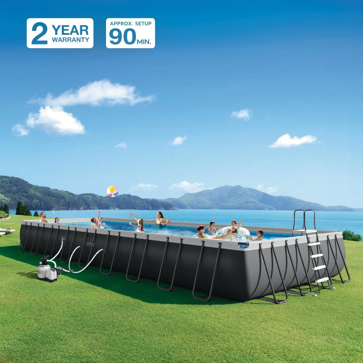 Step-by-step guide for Intex Ultra XTR pool review,Intex Ultra XTR review and rating,is Intex Ultra XTR worth buying,Intex Ultra XTR review pros cons,Intex Ultra XTR review honest opinion,Intex Ultra XTR review verdict - complete tutorial