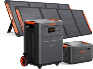 Image 1 of Jackery HomePower 3600 Plus review