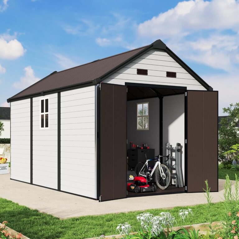 Image 1 of Jocisland storage shed review