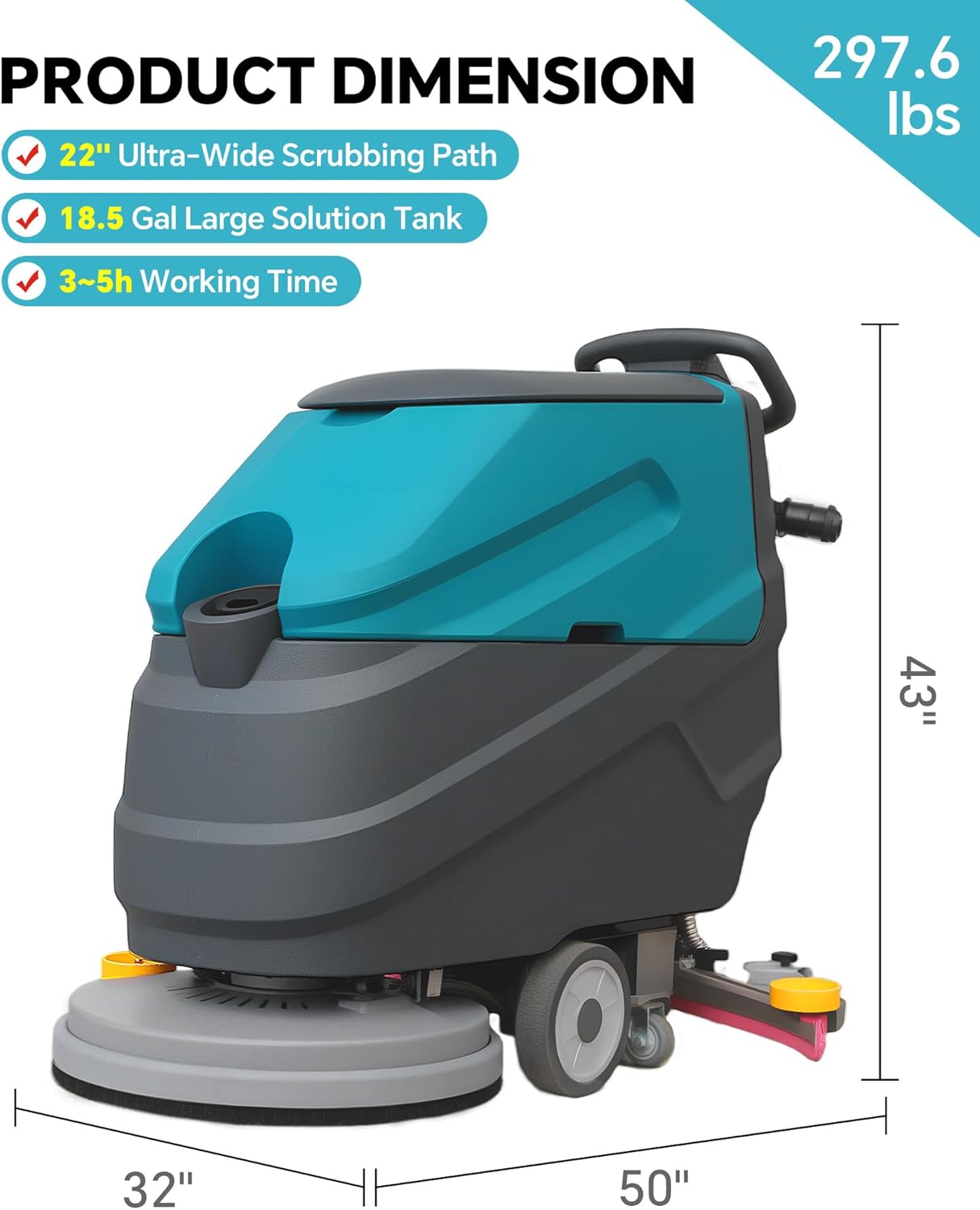 KARHDIR C7 Floor Scrubber Review: Honest Pros & Cons 2 KARHDIR C7 floor scrubber review,KARHDIR C7 floor scrubber review and rating,is KARHDIR C7 floor scrubber worth buying,KARHDIR C7 floor scrubber review pros cons,KARHDIR C7 floor scrubber review honest opinion,KARHDIR C7 floor scrubber review verdict unboxing and complete package contents