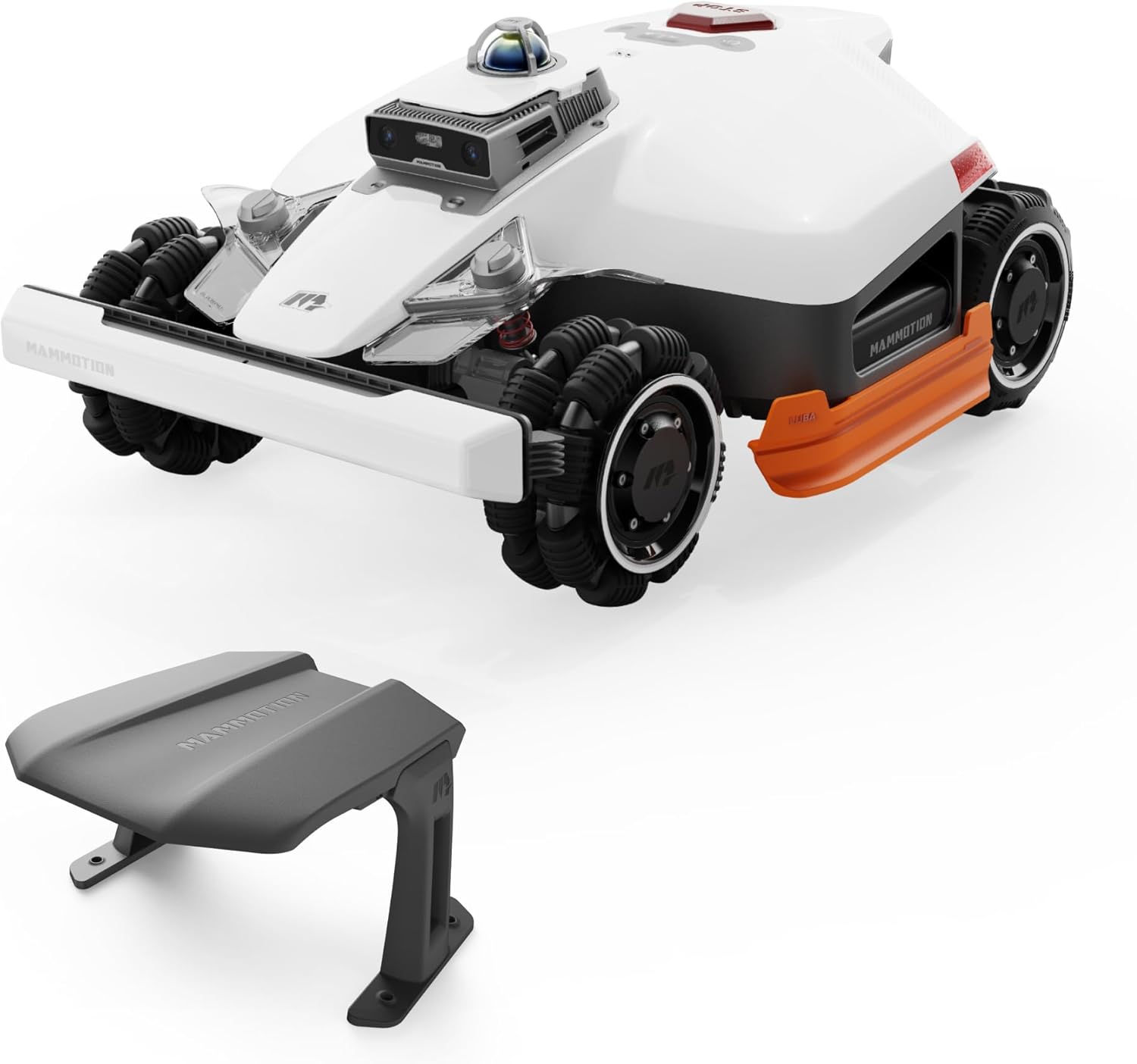 Mammotion LUBA 3 AWD 5000H review,Mammotion LUBA 3 AWD pros cons,best robotic lawn mower for slopes,Mammotion LUBA 3 vs alternatives,should I buy Mammotion LUBA 3,Mammotion LUBA 3 AWD worth buying - detailed features and technical specifications