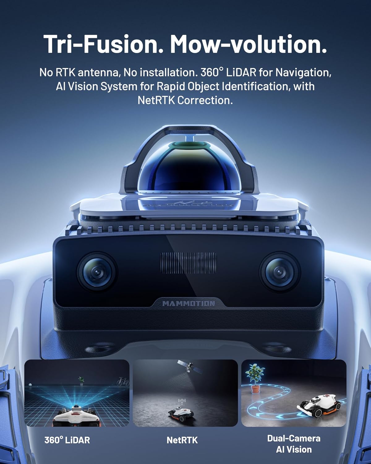 Mammotion LUBA 3 AWD 5000H review,Mammotion LUBA 3 AWD pros cons,best robotic lawn mower for slopes,Mammotion LUBA 3 vs alternatives,should I buy Mammotion LUBA 3,Mammotion LUBA 3 AWD worth buying unboxing and complete package contents