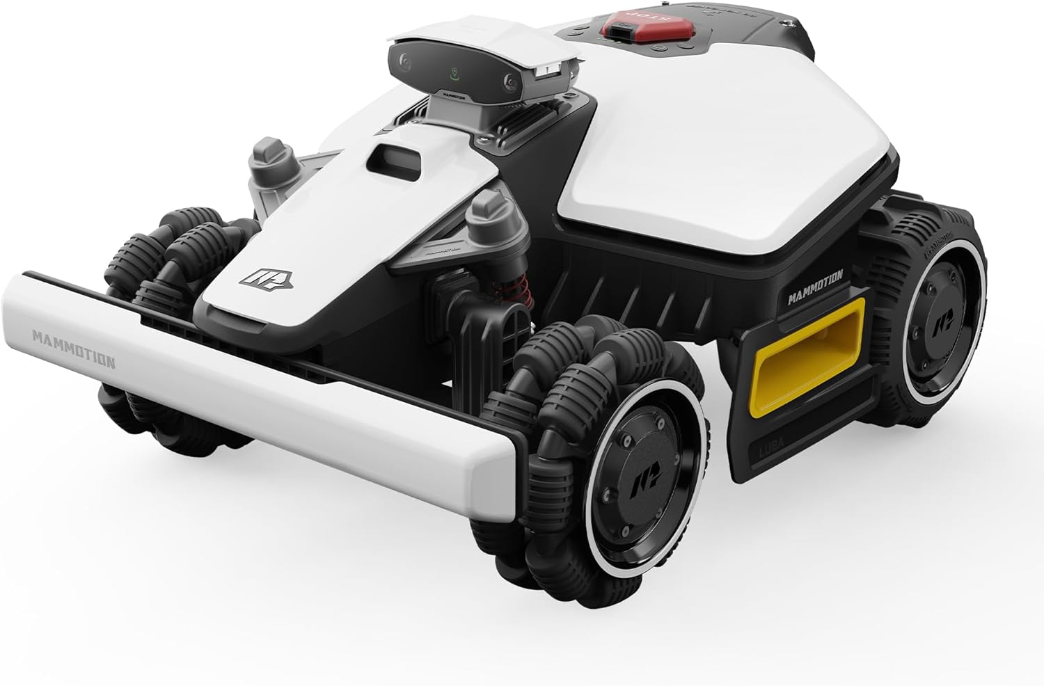 Mammotion LUBA mini review, Mammotion LUBA mini AWD 800H review, LUBA mini robot mower review and rating, is Mammotion LUBA mini worth buying, Mammotion LUBA mini review pros cons, Mammotion LUBA mini review honest opinion - detailed features and technical specifications