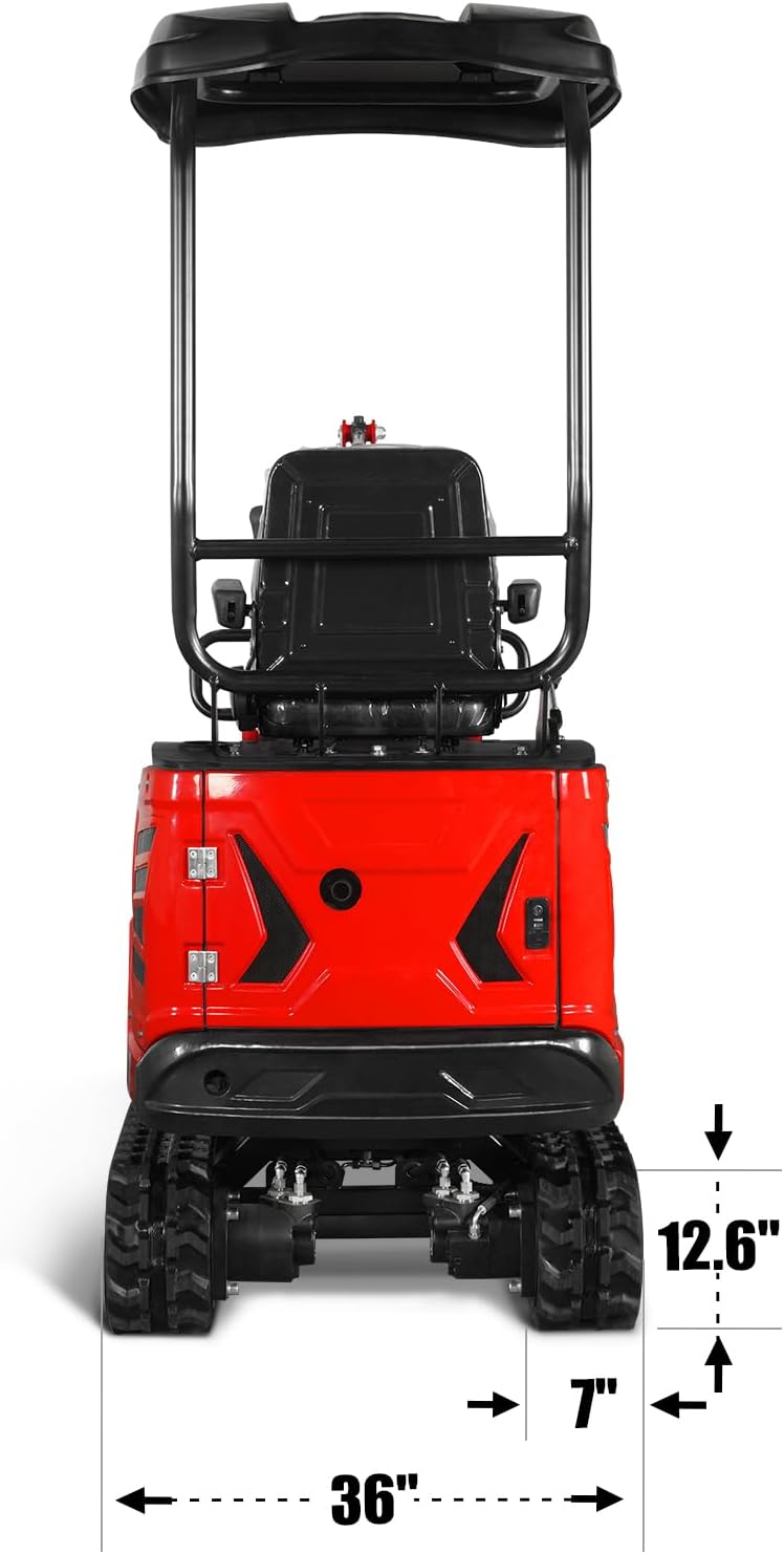 MechMaxx MEC10 excavator review,should I buy MechMaxx MEC10,MechMaxx MEC10 pros cons,MechMaxx excavator worth buying,best mini excavator for tight spaces,MechMaxx MEC10 vs alternatives performance testing and real-world results