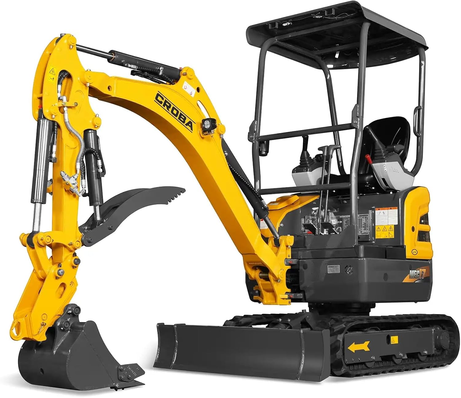 MechMaxx mini excavator review,MechMaxx MEC17 specs,Kubota D902 mini excavator,MechMaxx excavator pros and cons,compact excavator for tight spaces,MechMaxx MEC17 worth buying - detailed features and technical specifications