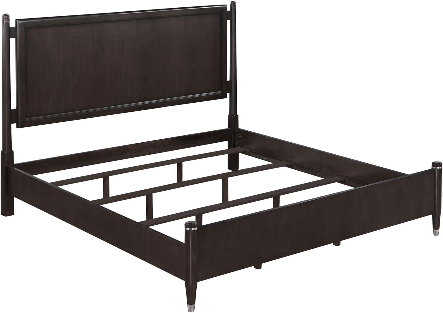 Niguel Brown 5-piece poster bedroom set review,Niguel Brown bedroom set review and rating,is Niguel Brown poster bed worth buying,Niguel Brown bedroom set review pros cons,Niguel Brown bedroom set review honest opinion,Generic Niguel Brown bedroom set review verdict unboxing and complete package contents