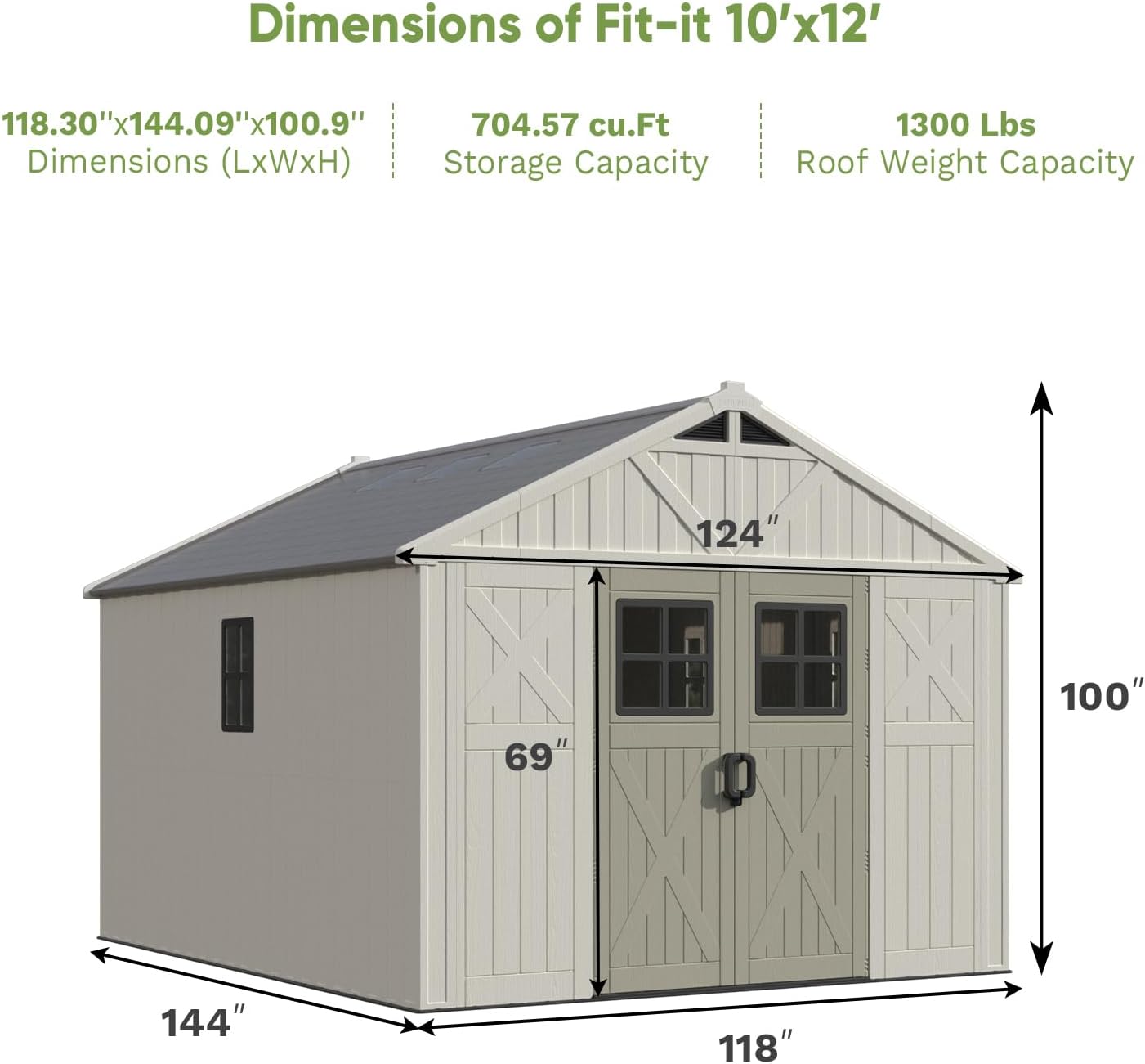 Step-by-step guide for Patiowell 10x12 outdoor storage shed review,Patiowell storage shed review and rating,is Patiowell 10x12 shed worth buying,Patiowell shed review pros cons,Patiowell 10x12 shed honest opinion,Patiowell outdoor shed review verdict - complete tutorial