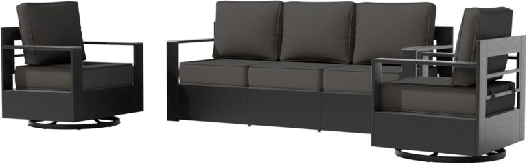 Image 1 of Qsoer patio set review