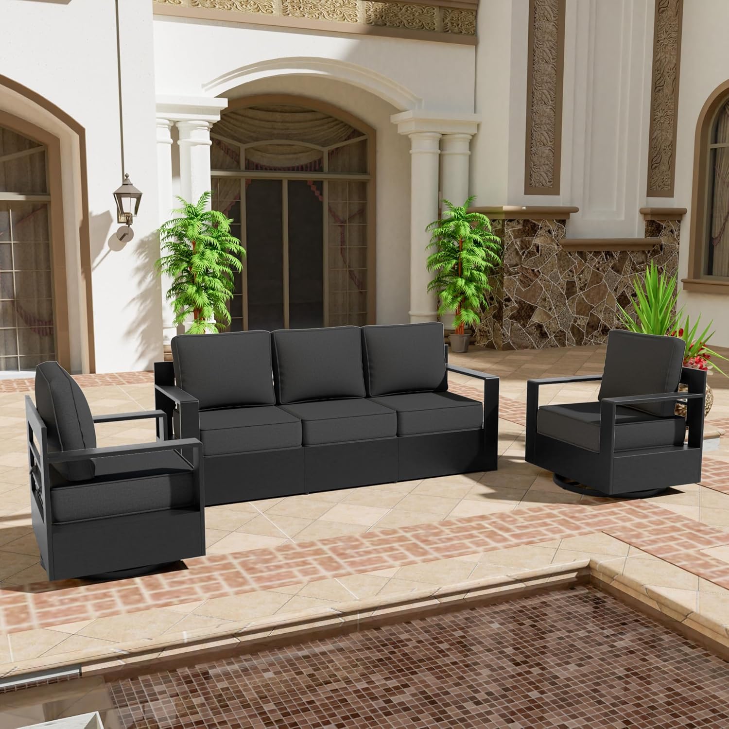 Qsoer patio set review, Qsoer patio set review and rating, is Qsoer patio set worth buying, Qsoer patio set review pros cons, Qsoer patio set review honest opinion, Qsoer patio set review verdict unboxing and complete package contents