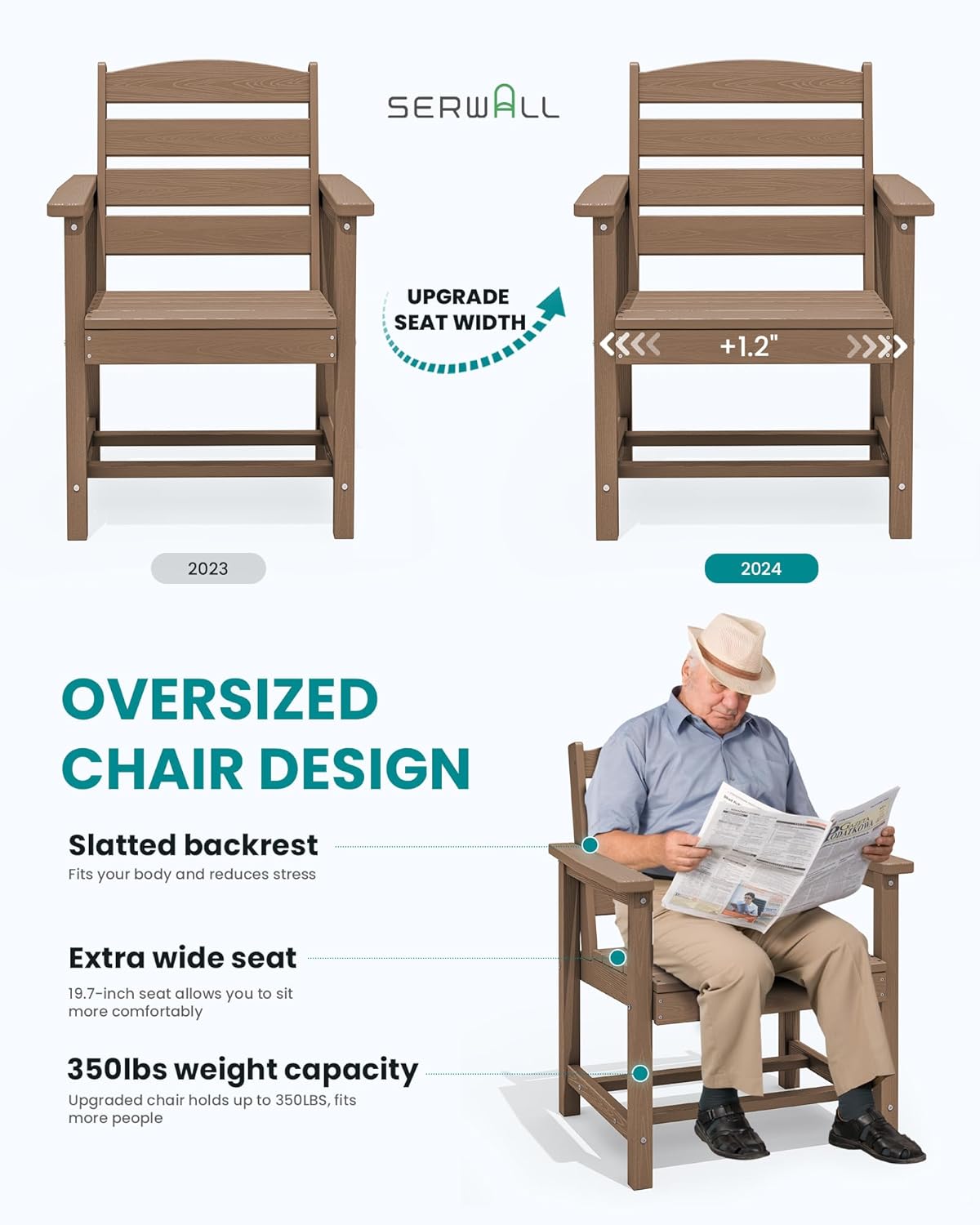 Step-by-step guide for SERWALL patio dining set review,SERWALL outdoor dining set review and rating,is SERWALL patio dining set worth buying,SERWALL 12 piece dining set review pros cons,SERWALL patio set review honest opinion,SERWALL HDPE dining set review verdict - complete tutorial