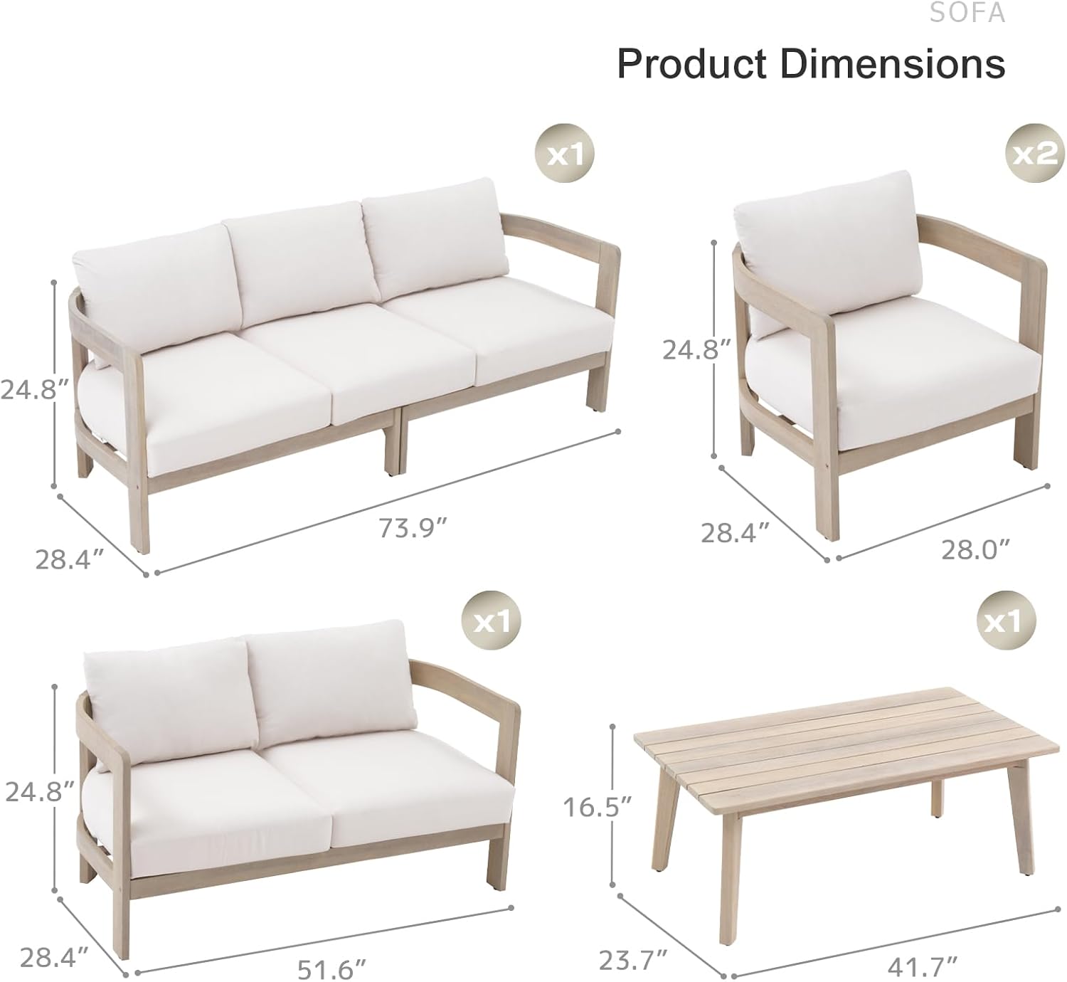 SUNSITT 5-piece patio furniture set review,SUNSITT acacia wood conversation set review and rating,is SUNSITT outdoor seating set worth buying,SUNSITT patio furniture set review pros cons,SUNSITT 5-piece review honest opinion,SUNSITT outdoor furniture set review verdict unboxing and complete package contents