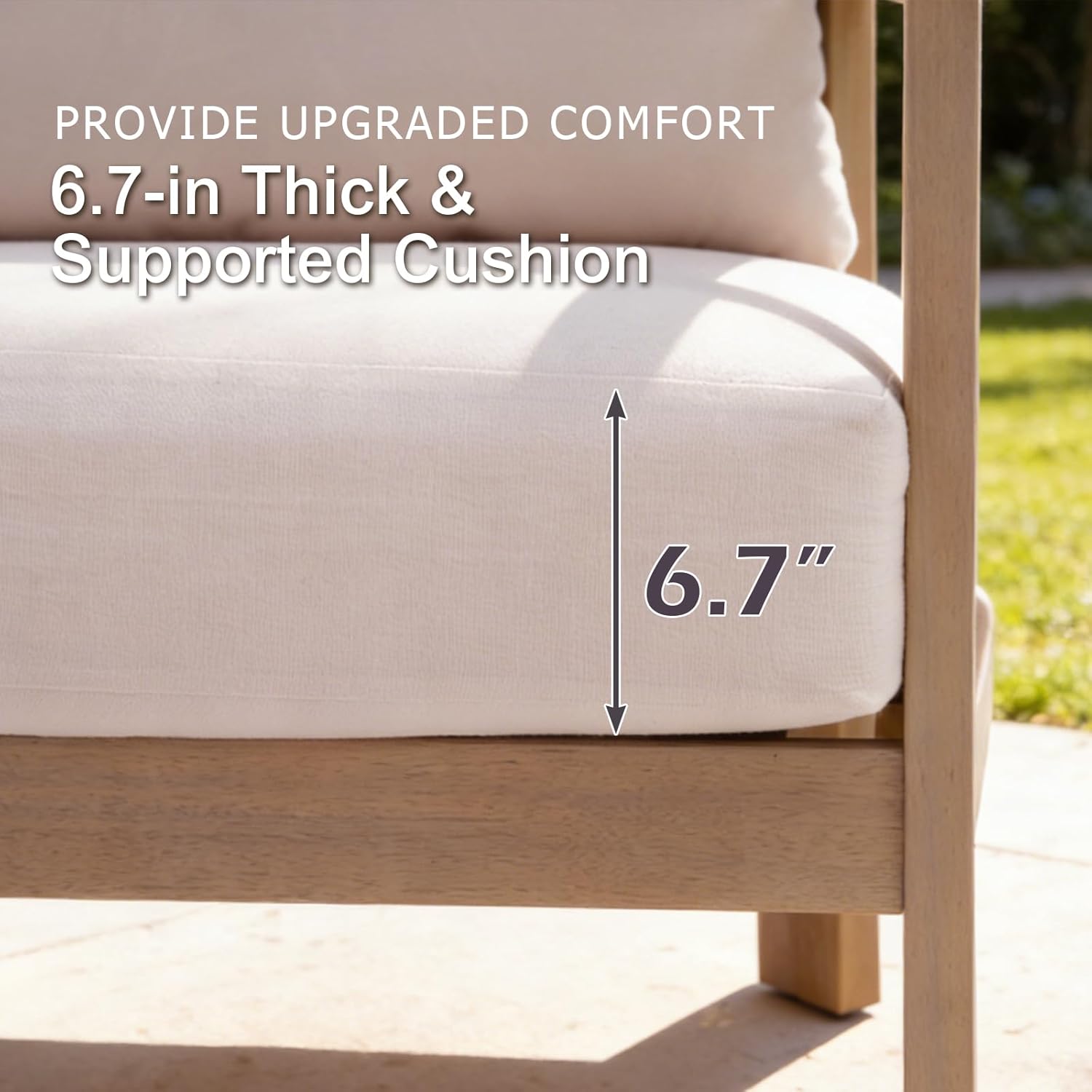 Step-by-step guide for SUNSITT 5-piece patio furniture set review,SUNSITT acacia wood conversation set review and rating,is SUNSITT outdoor seating set worth buying,SUNSITT patio furniture set review pros cons,SUNSITT 5-piece review honest opinion,SUNSITT outdoor furniture set review verdict - complete tutorial