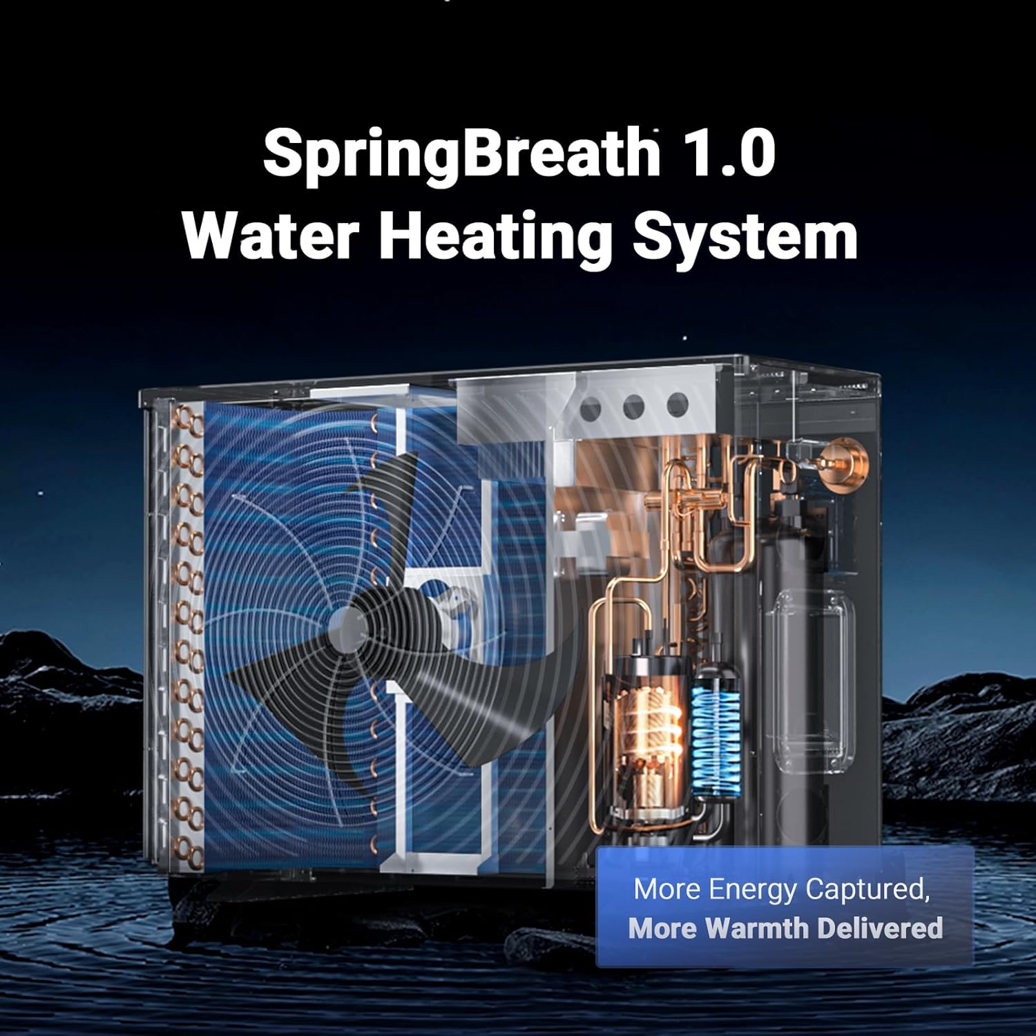 SpringBreath H35 heat pump review,SpringBreath H35 heat pump review and rating,is SpringBreath H35 heat pump worth buying,SpringBreath H35 heat pump review pros cons,SpringBreath H35 heat pump review honest opinion,SpringBreath H35 heat pump review verdict unboxing and complete package contents