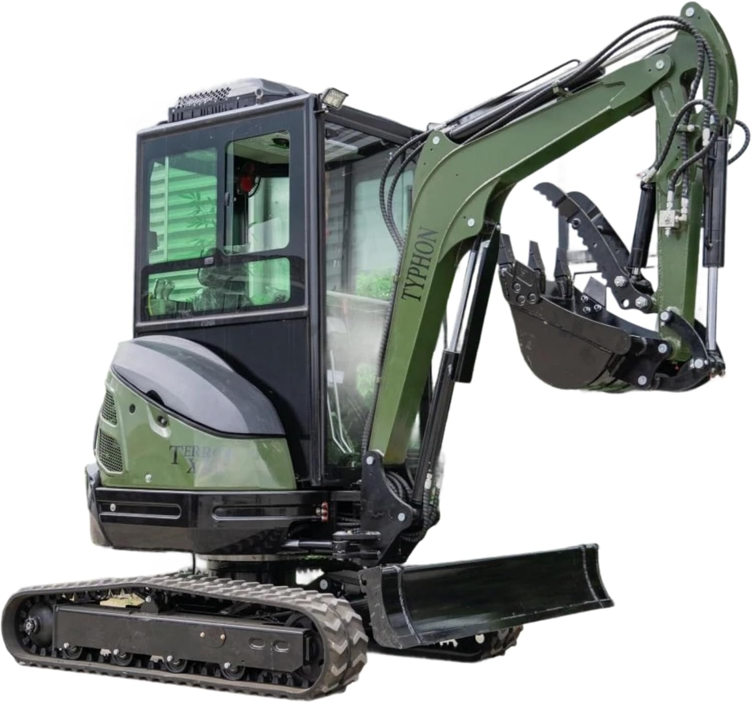 TYPHON TERROR XXV mini excavator review,TYPHON TERROR XXV vs alternatives,is TYPHON TERROR XXV worth buying,TYPHON TERROR XXV pros cons,best 2.7 ton mini excavator,should I buy TYPHON TERROR XXV - detailed features and technical specifications