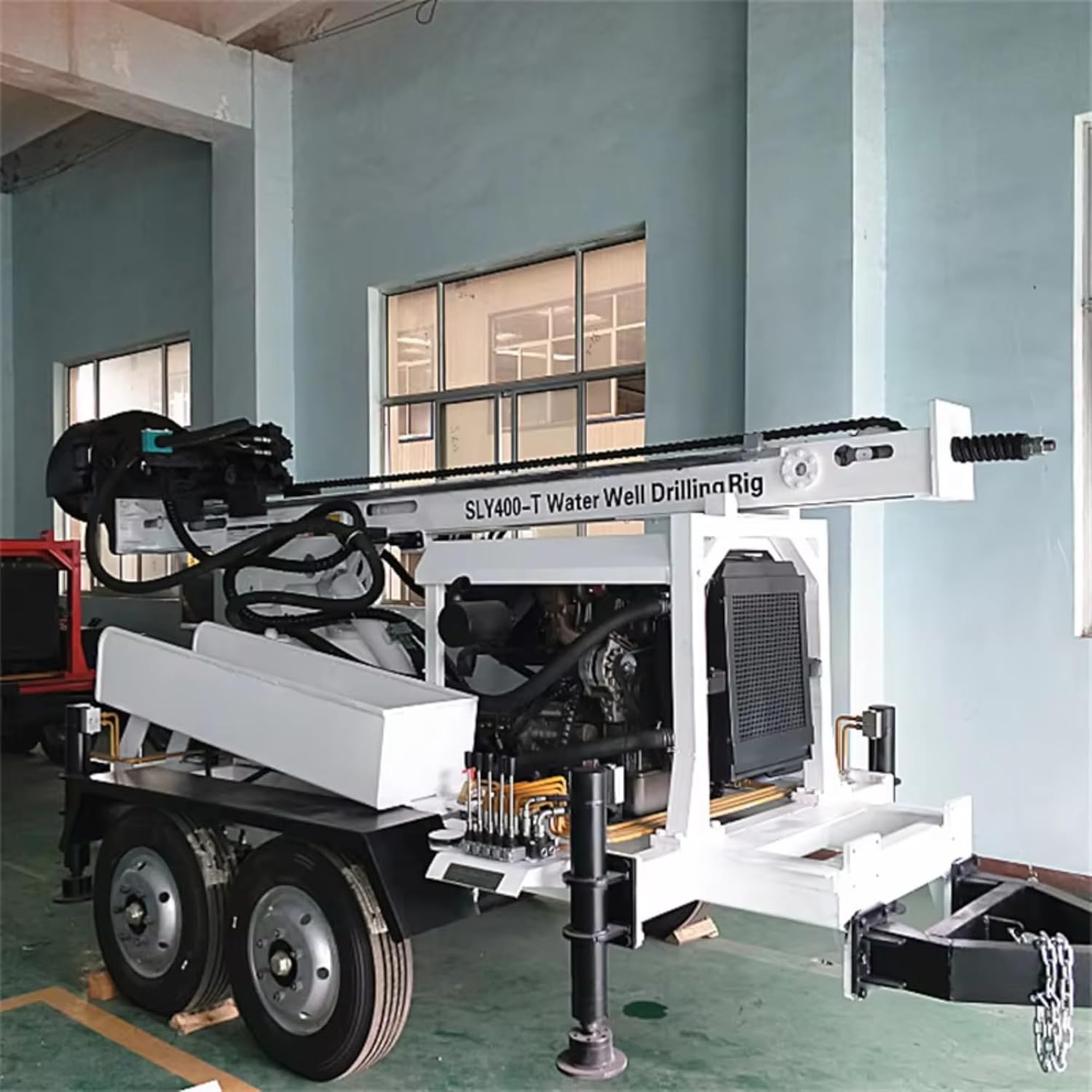 Step-by-step guide for best portable water well drilling rig,should I buy a portable water well drilling rig,water well drilling rig for remote areas,portable borehole drilling machine pros cons,best farm irrigation well drilling equipment - complete tutorial