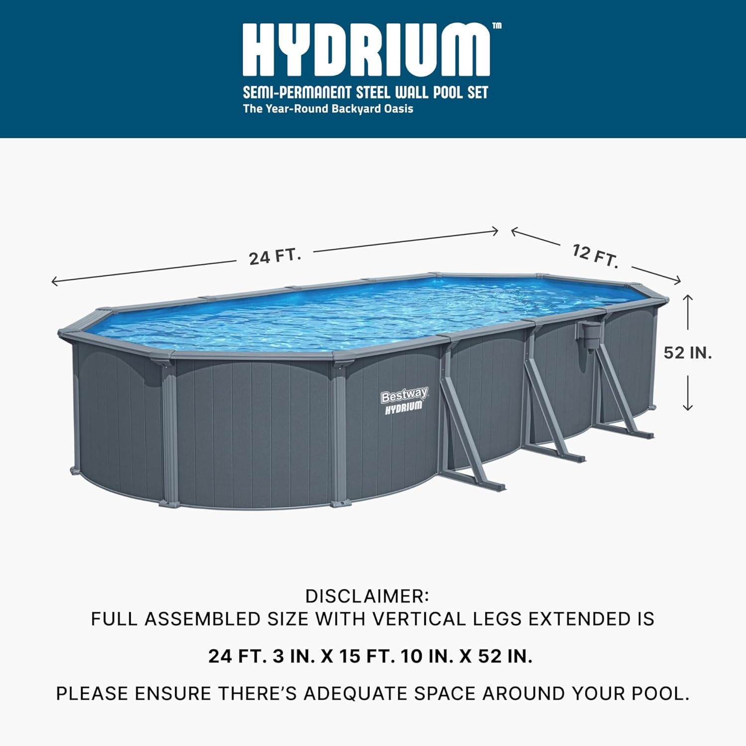 bestway hydrium pool review,bestway hydrium pool review and rating,is bestway hydrium pool worth buying,bestway hydrium pool review pros cons,bestway hydrium pool review honest opinion,Bestway Hydrium pool review verdict unboxing and complete package contents