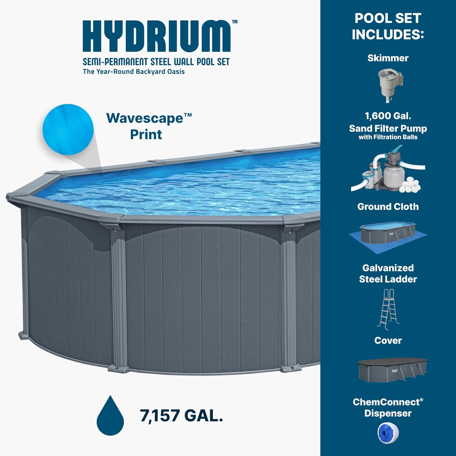Step-by-step guide for bestway hydrium pool review,bestway hydrium pool review and rating,is bestway hydrium pool worth buying,bestway hydrium pool review pros cons,bestway hydrium pool review honest opinion,Bestway Hydrium pool review verdict - complete tutorial