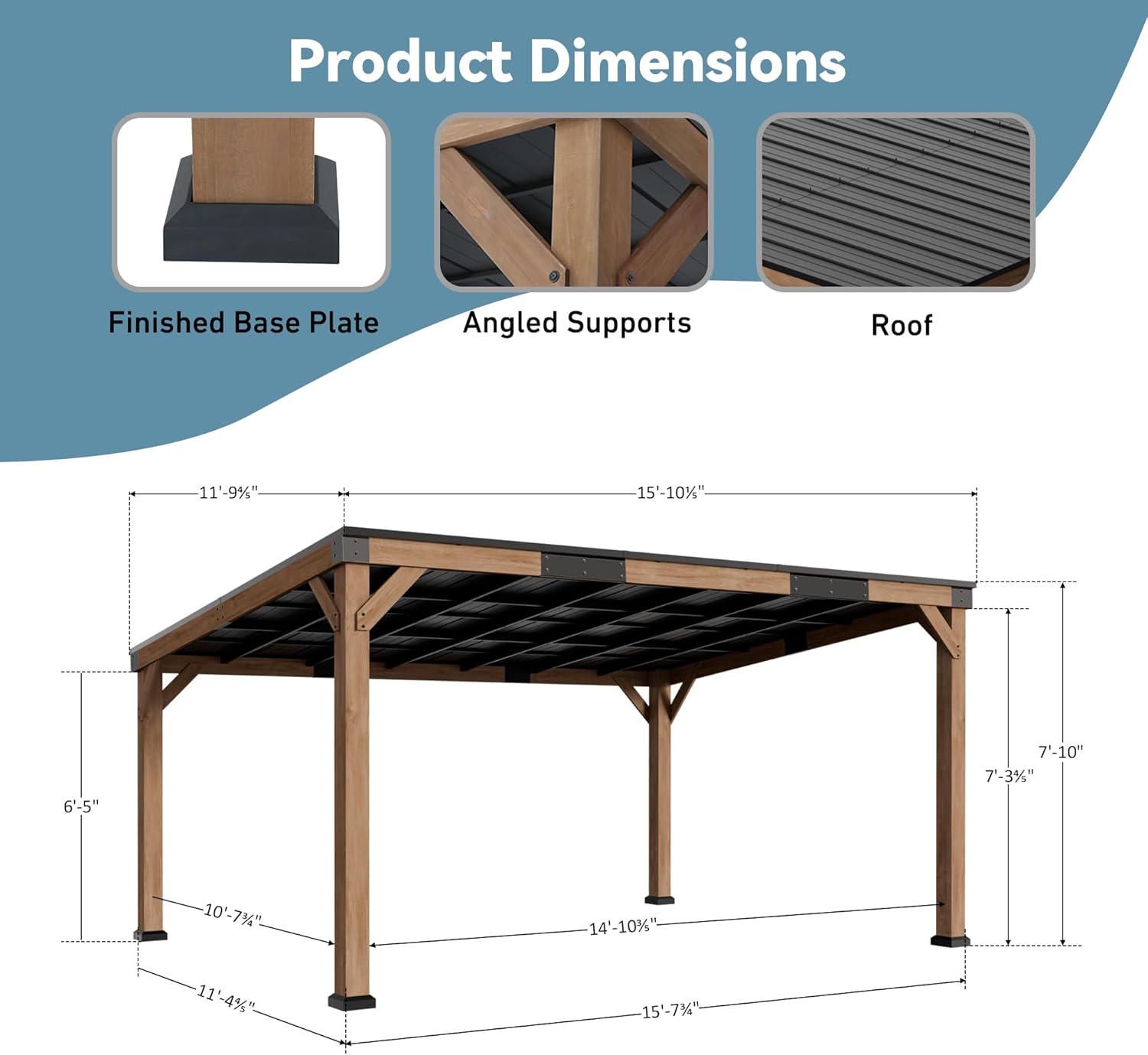 Step-by-step guide for big leaf 12x16 cedar hardtop gazebo review,big leaf gazebo review and rating,is big leaf 12x16 gazebo worth buying,big leaf cedar hardtop gazebo review pros cons,big leaf gazebo review honest opinion,big leaf outdoor living spaces gazebo review verdict - complete tutorial