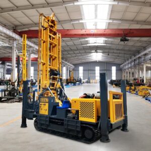 Image 1 of borehole drilling machine review