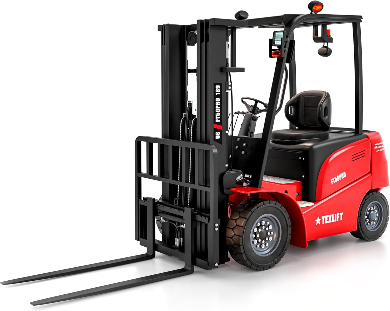 buy electric forklift 5000 lb,electric forklift 5000 lb capacity,should I buy an electric forklift,electric forklift 5000 lb vs propane,electric forklift 5000 lb pros cons,best electric forklift for warehouse - detailed features and technical specifications