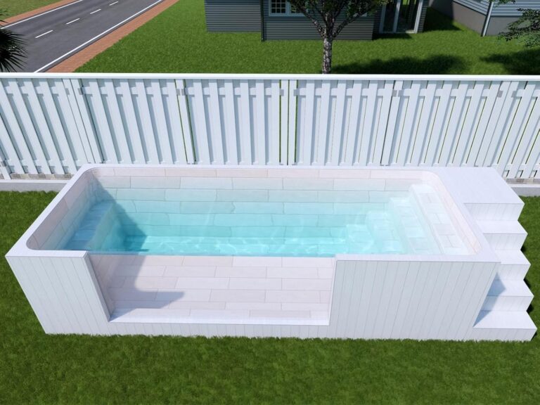 Image 1 of buy fiberglass swimming pool