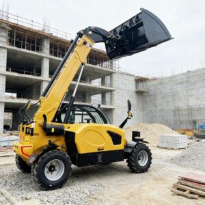Image 1 of buy telescopic handler