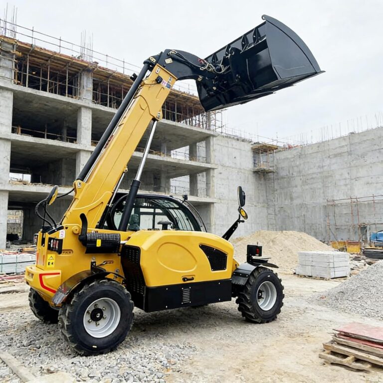 Image 1 of buy telescopic handler