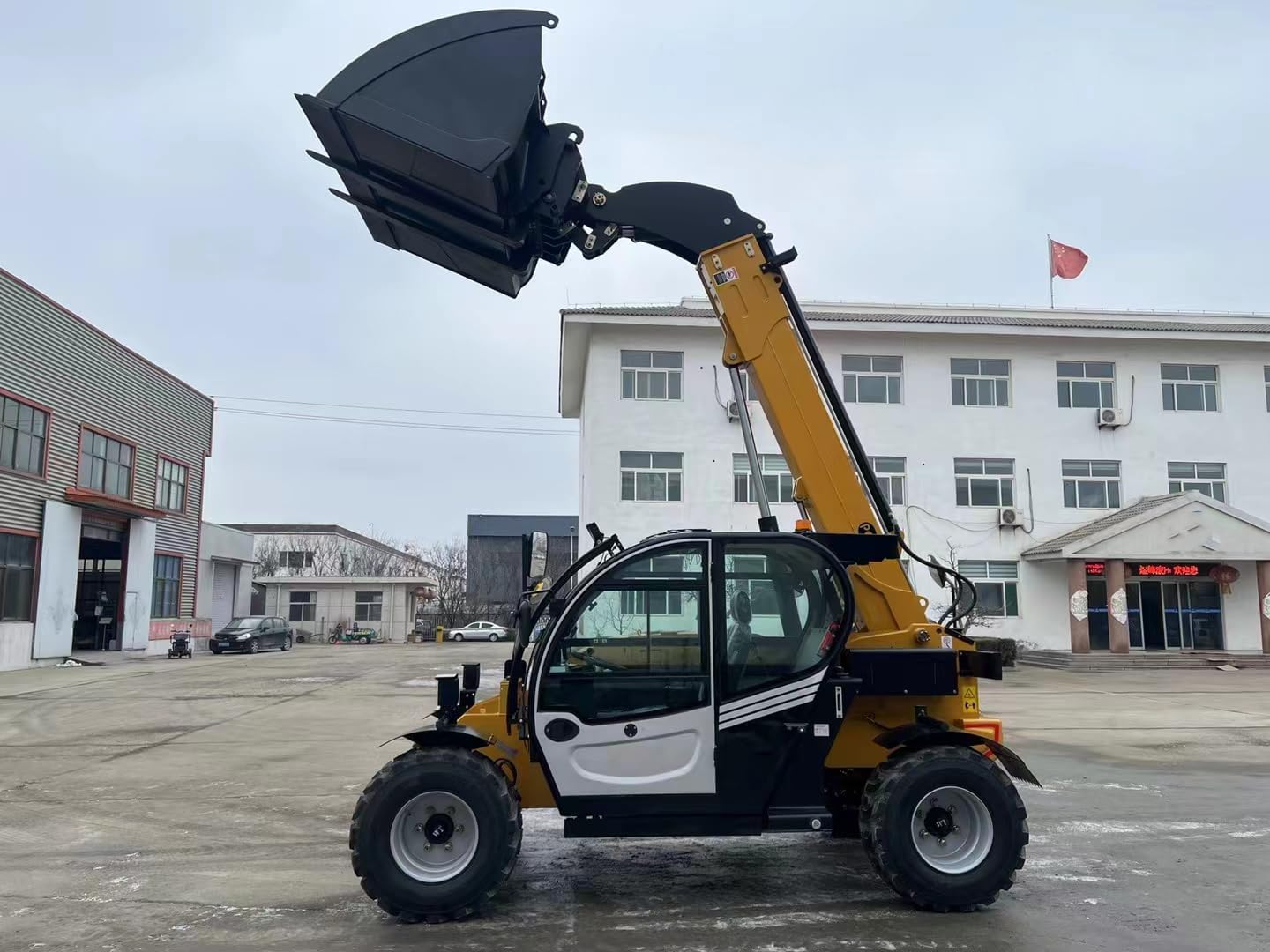 Step-by-step guide for buy telescopic handler,should I buy a telescopic handler,telescopic handler vs forklift,telescopic handler pros cons,best telehandler for construction,telescopic handler worth buying - complete tutorial