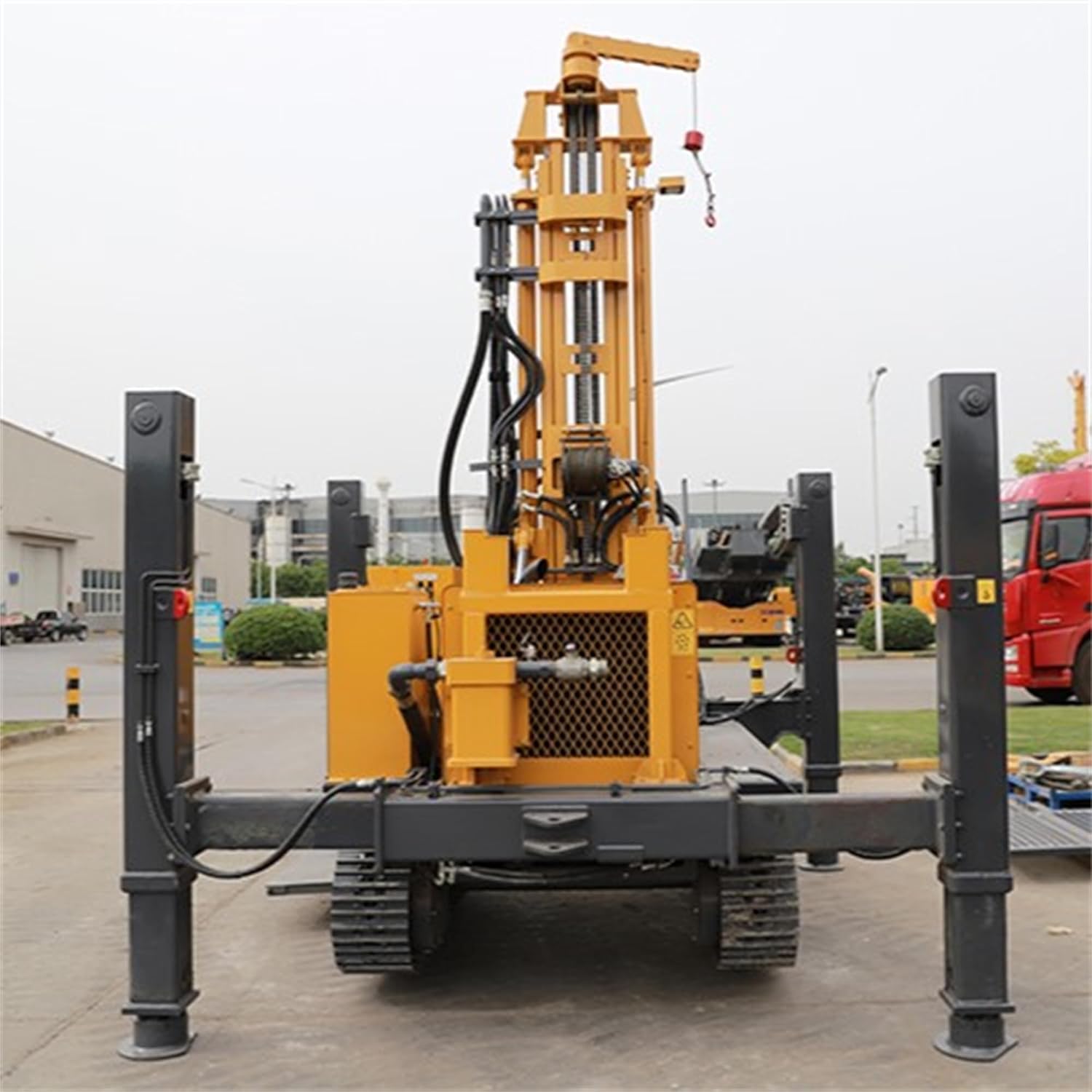 buy truck mounted water well drilling rig,best water well drilling rig for sale,truck mounted drilling rig pros cons,modular borehole drilling machine worth it,should I buy a truck mounted drill rig,groundwater drilling rig vs alternatives unboxing and complete package contents