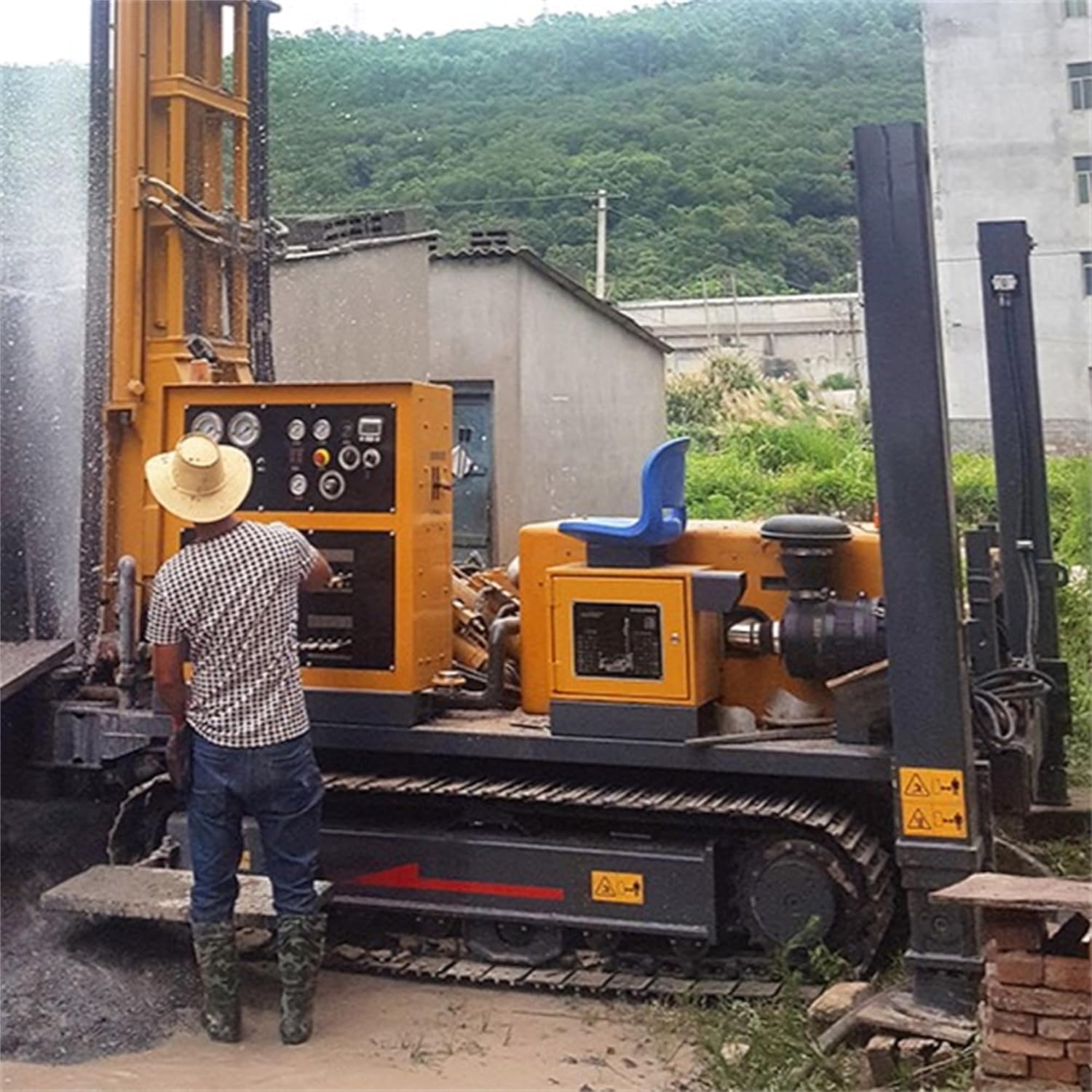 buy truck mounted water well drilling rig,best water well drilling rig for sale,truck mounted drilling rig pros cons,modular borehole drilling machine worth it,should I buy a truck mounted drill rig,groundwater drilling rig vs alternatives performance testing and real-world results
