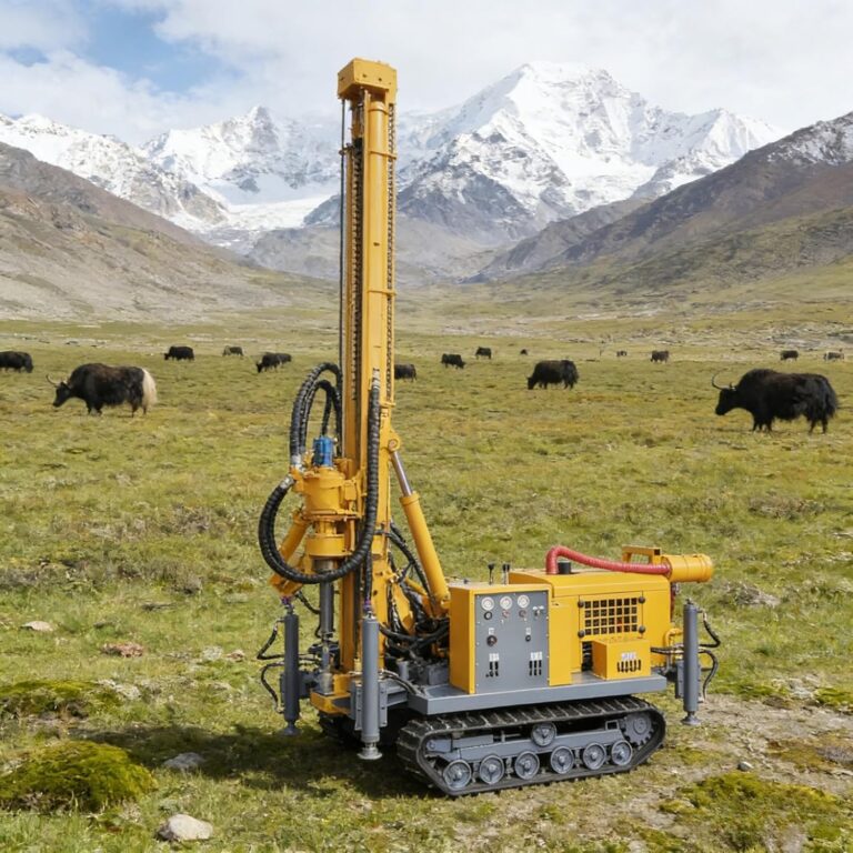Image 1 of buy water air well drilling rig