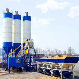 Image 1 of concrete batching plant buy