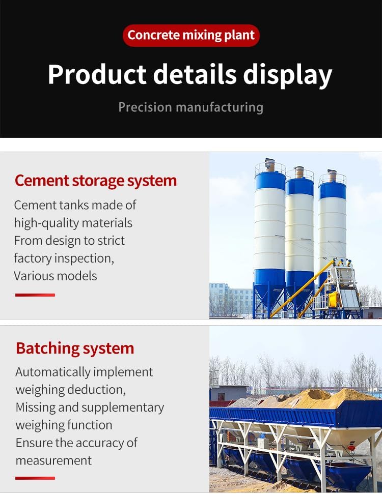 concrete batching plant buy,should I buy concrete batching plant,concrete batching plant vs portable mixer,steel concrete batching plant pros cons,concrete batching plant worth buying,best industrial concrete batching plant performance testing and real-world results