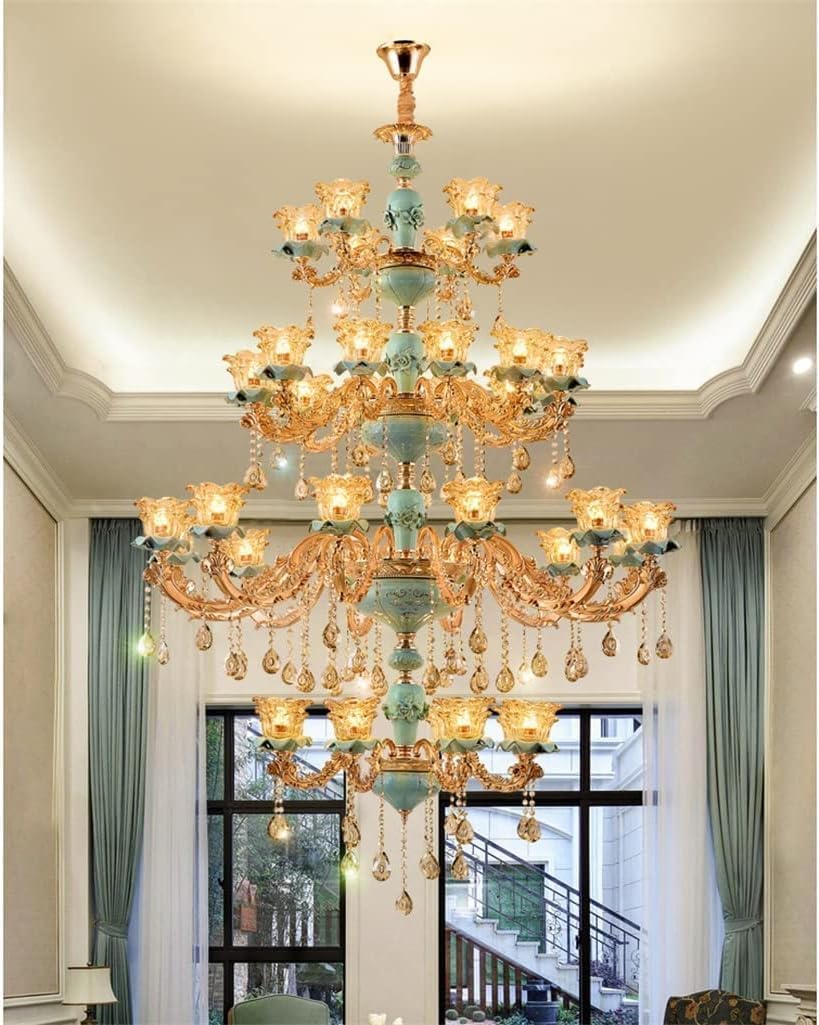 crystal chandelier ceiling light,should I buy crystal chandelier,crystal chandelier pros cons,large chandelier for living room,crystal lamp worth buying,best crystal chandelier performance testing and real-world results