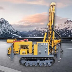 Image 1 of dual-power well drilling rig