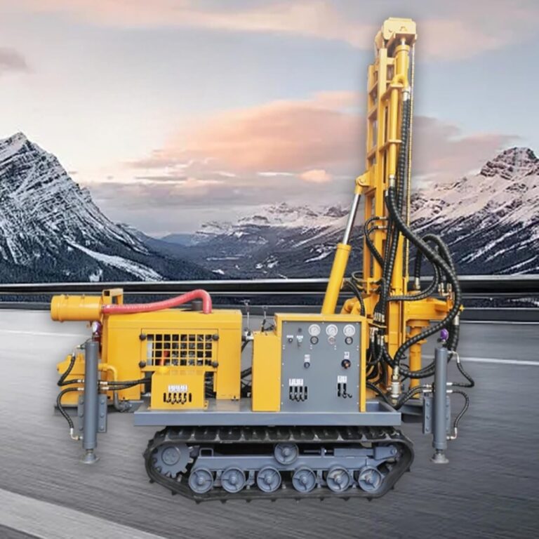 Image 1 of dual-power well drilling rig