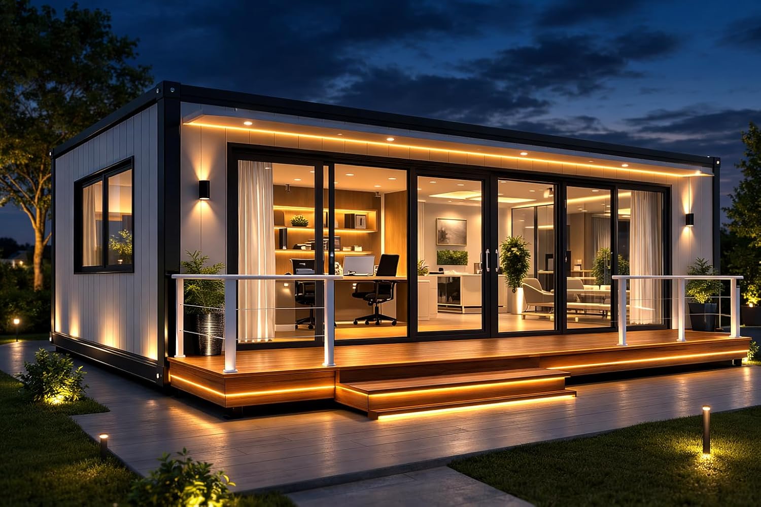 expandable modular office cabin,portable workspace with steel frame,should I buy an expandable office cabin,expandable modular cabin pros cons,best modular office cabin for worksite,expandable cabin vs traditional office performance testing and real-world results