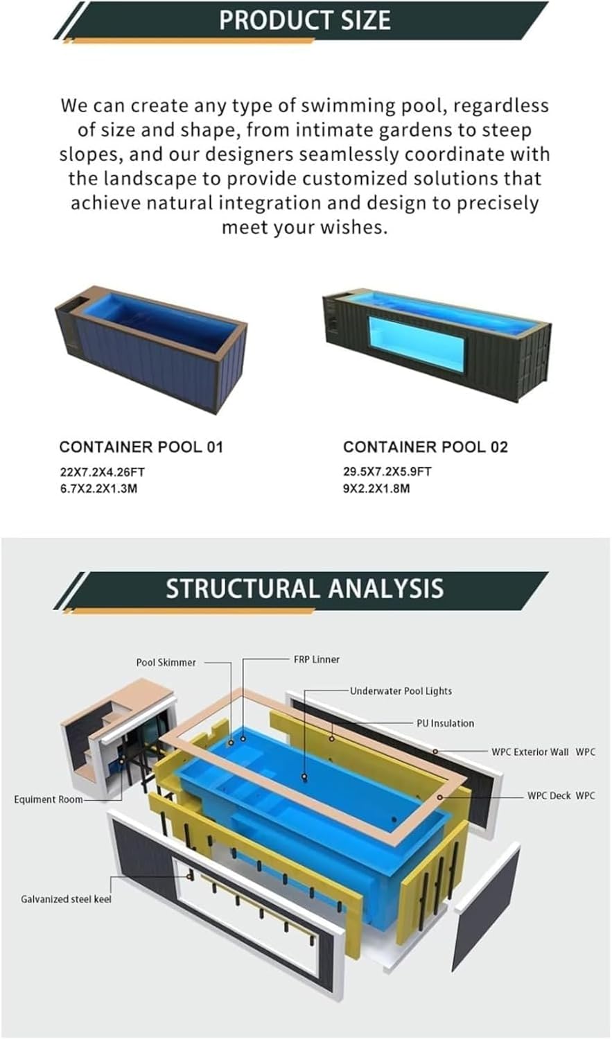 Step-by-step guide for fiberglass container pool review,should I buy a fiberglass container pool,fiberglass container pool pros cons,portable pool for small backyards worth buying,best above ground pool for small yard,fiberglass pool vs alternatives - complete tutorial