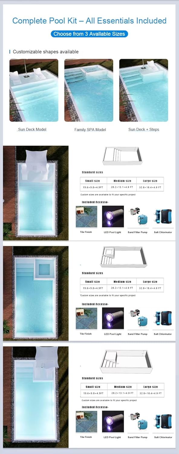fiberglass container pool review,should I buy a fiberglass container pool,fiberglass container pool pros cons,portable pool for small backyards worth buying,best above ground pool for small yard,fiberglass pool vs alternatives performance testing and real-world results