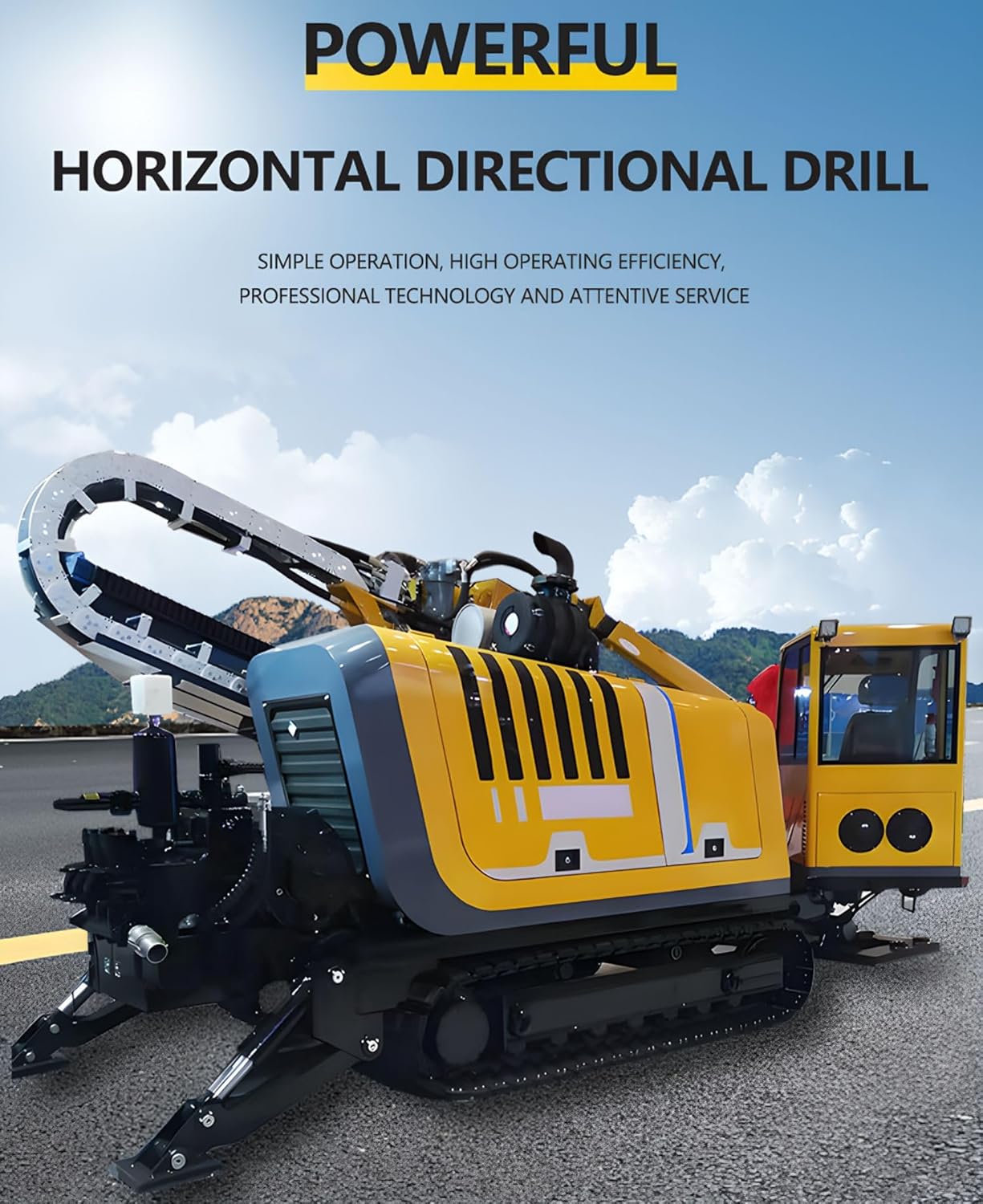 Step-by-step guide for horizontal directional drilling rig review,should I buy HDD rig,horizontal directional drilling vs trenching,HDD rig pros cons,best underground pipeline drilling machine,horizontal directional drilling rig worth buying - complete tutorial