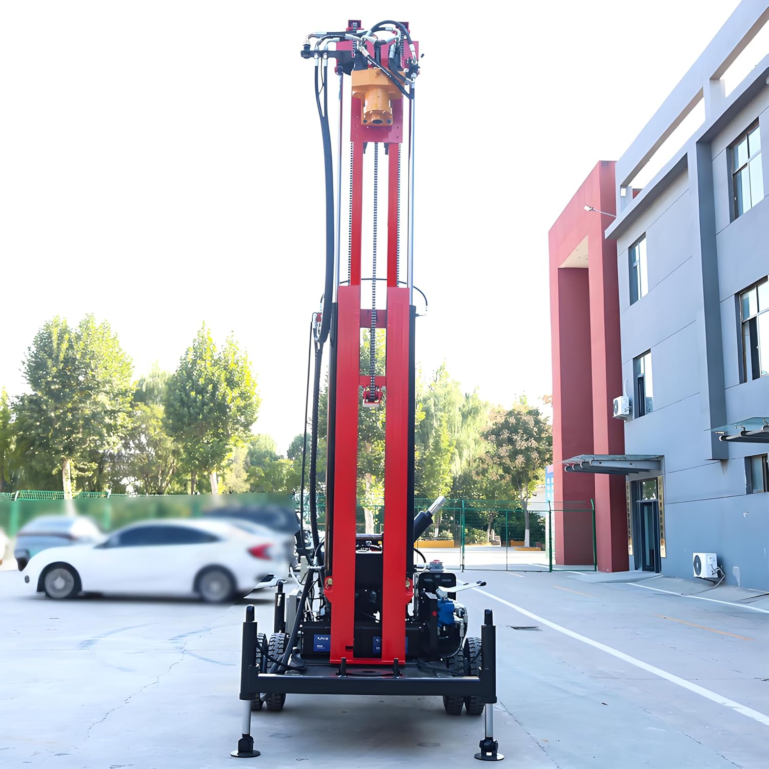 Step-by-step guide for hydraulic water well drilling rig,should I buy a hydraulic water well drilling rig,hydraulic water well drilling rig pros cons,compact borehole drilling machine worth buying,all-terrain well drill equipment review,best hydraulic rig for homestead water supply - complete tutorial