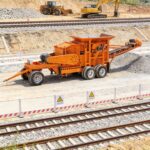 Image 1 of mobile jaw crusher price