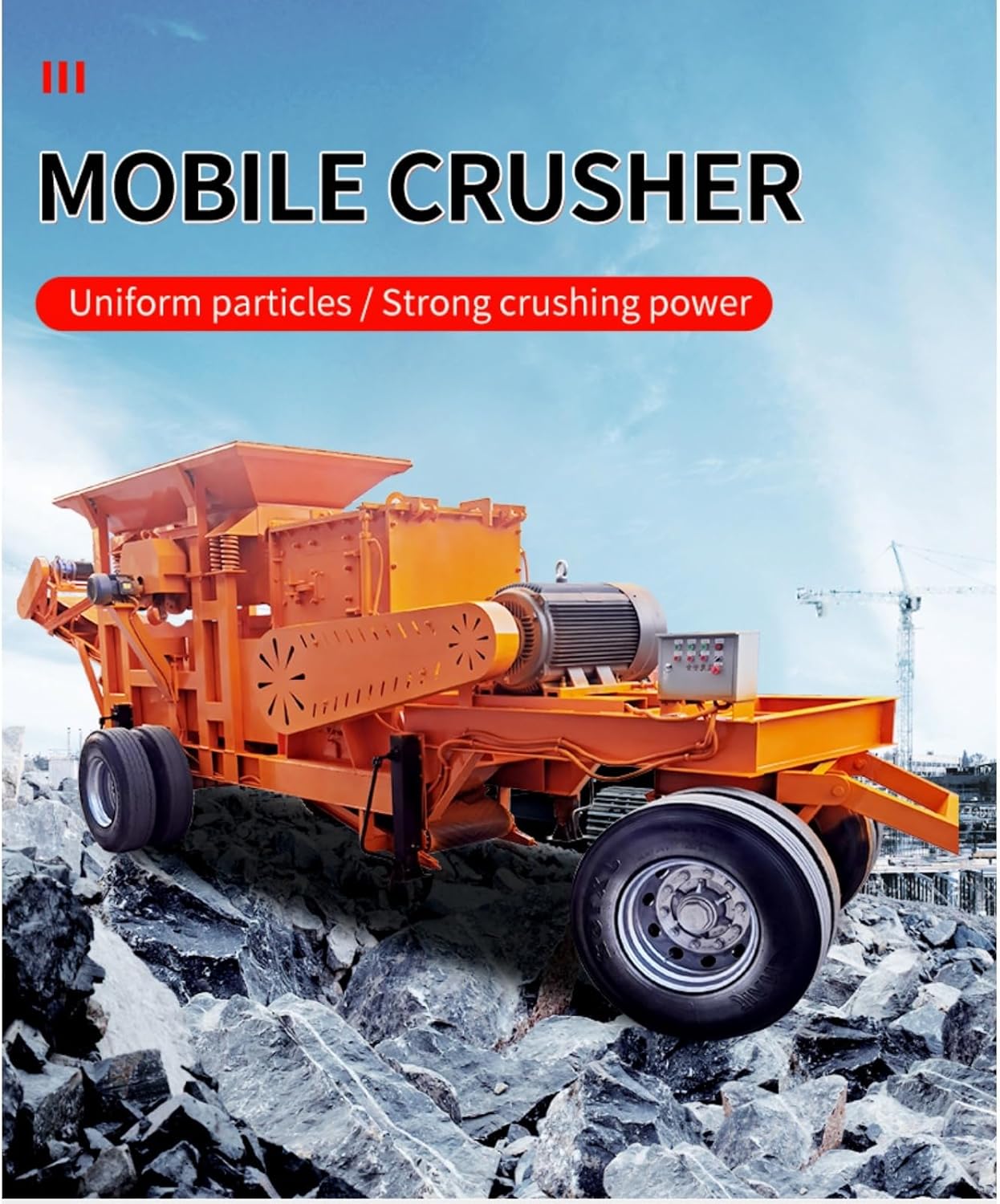 mobile jaw crusher price,should I buy mobile jaw crusher,mobile jaw crusher vs stationary,mobile jaw crusher pros cons,mobile jaw crusher worth buying,best wheel based jaw crusher unboxing and complete package contents