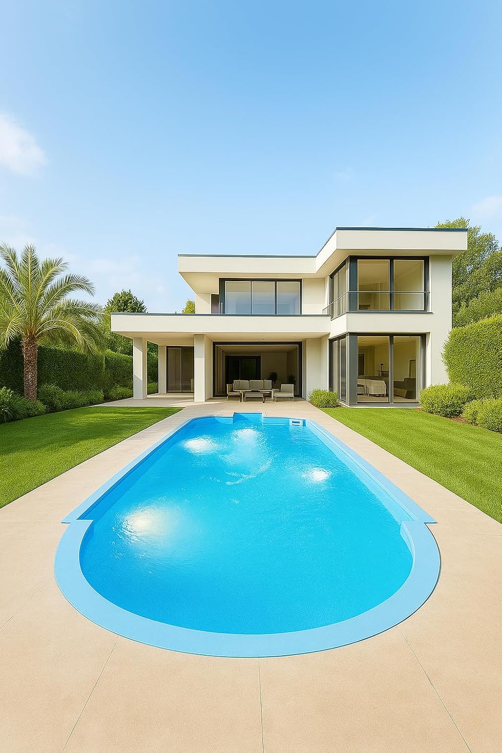 premium fiberglass swimming pool,fiberglass pool vs concrete,roman style pool installation,low maintenance pool worth buying,fiberglass pool pros cons,best inground pool for families - detailed features and technical specifications