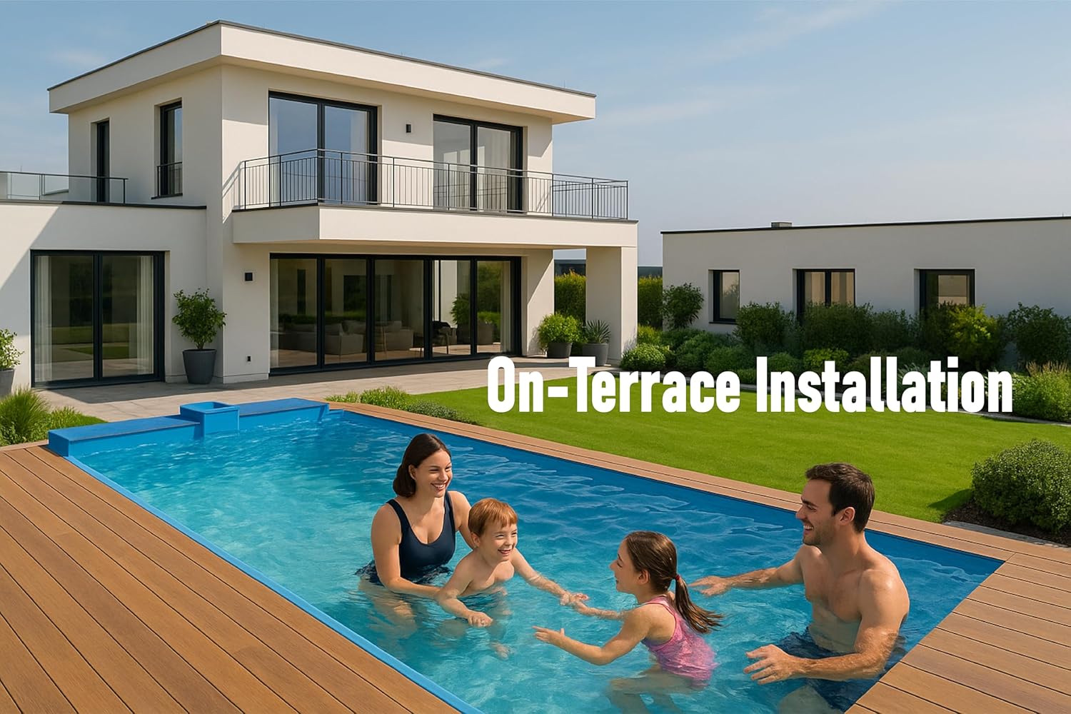 Step-by-step guide for premium fiberglass swimming pool,fiberglass pool vs concrete,roman style pool installation,low maintenance pool worth buying,fiberglass pool pros cons,best inground pool for families - complete tutorial