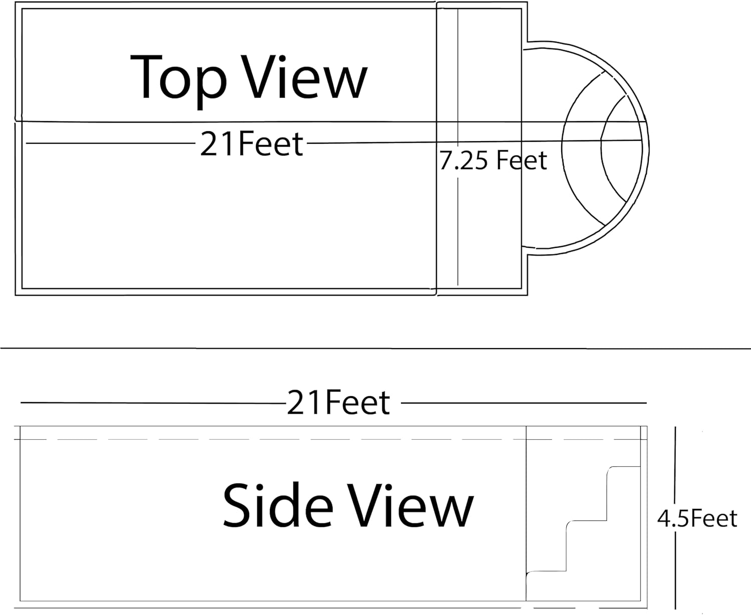 premium fiberglass swimming pool,fiberglass pool vs concrete,roman style pool installation,low maintenance pool worth buying,fiberglass pool pros cons,best inground pool for families performance testing and real-world results