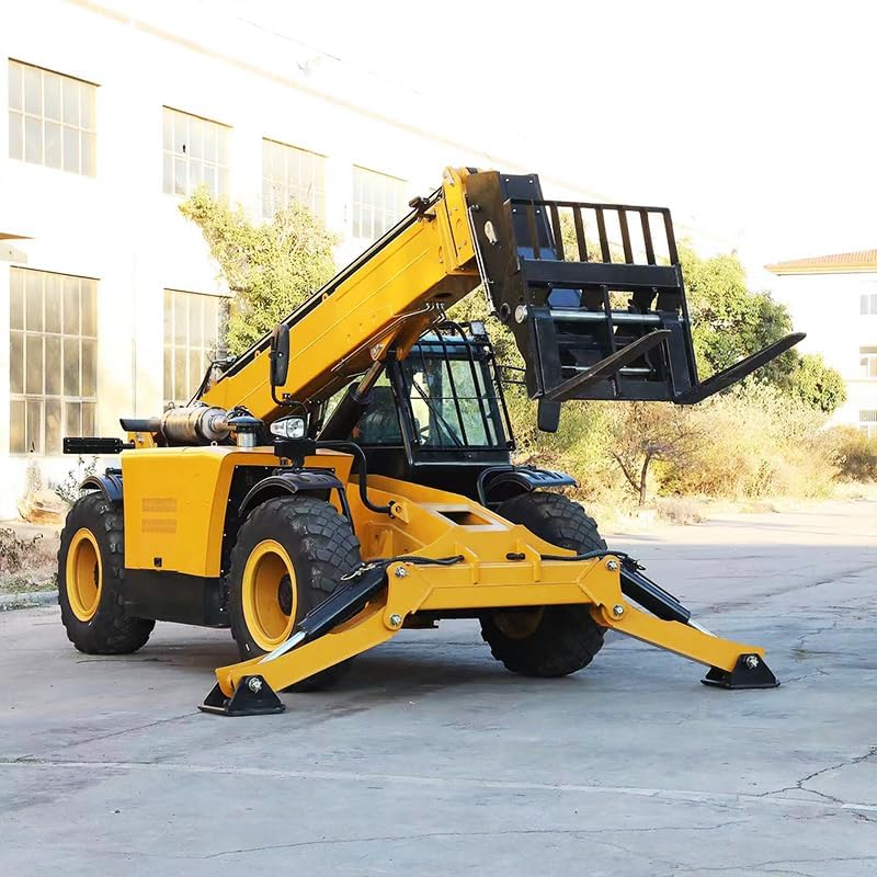 telescopic forklift truck review,best telehandler for construction,telescopic forklift worth buying,telehandler pros cons,should I buy a telescopic forklift truck,telescopic handler vs alternatives performance testing and real-world results