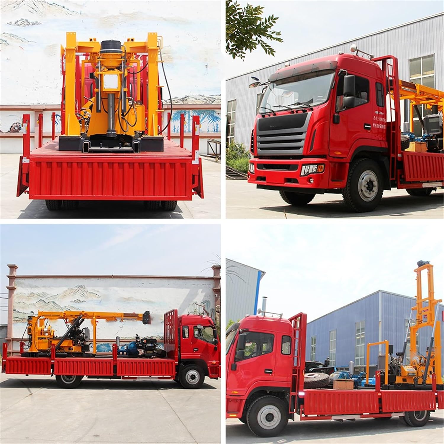 Step-by-step guide for truck-mounted water well drilling rig review,should I buy a truck-mounted well drilling rig,truck-mounted water well drilling rig pros cons,best borehole drilling machine for deep wells,truck-mounted drilling rig worth buying,truck-mounted well drilling rig vs trailer rig - complete tutorial
