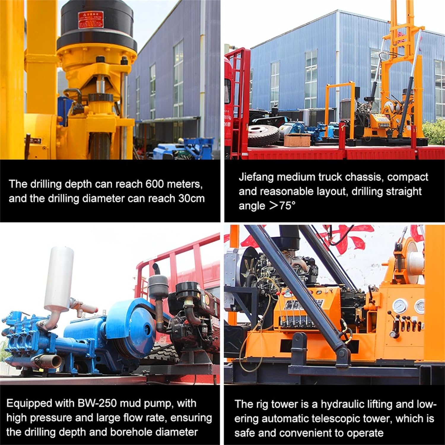 truck-mounted water well drilling rig review,should I buy a truck-mounted well drilling rig,truck-mounted water well drilling rig pros cons,best borehole drilling machine for deep wells,truck-mounted drilling rig worth buying,truck-mounted well drilling rig vs trailer rig performance testing and real-world results